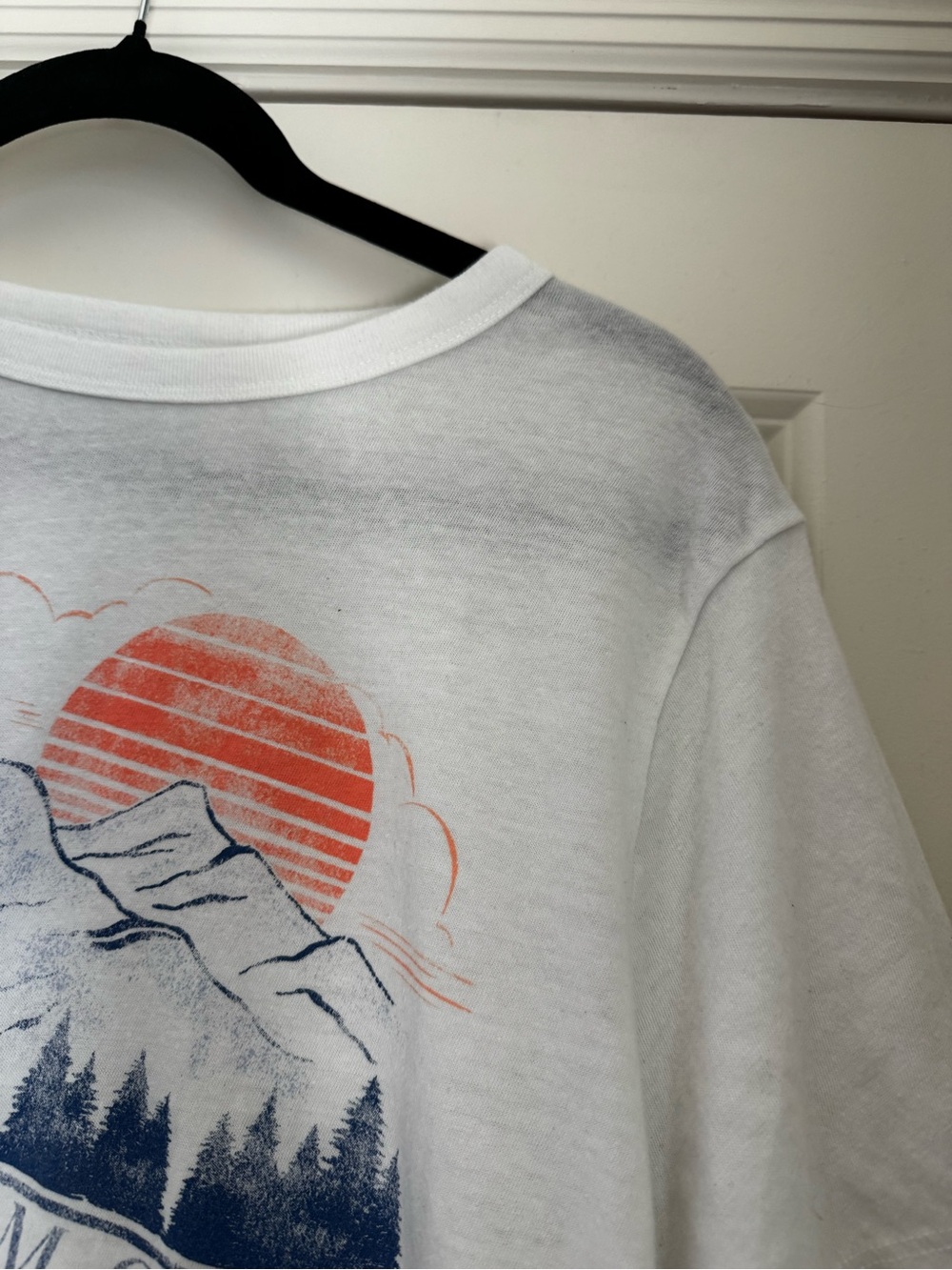 Old Navy Explore More Cotton T Shirt - Picture 3 of 4